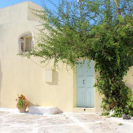 Nalas Suites Emporio  Buitenkant foto