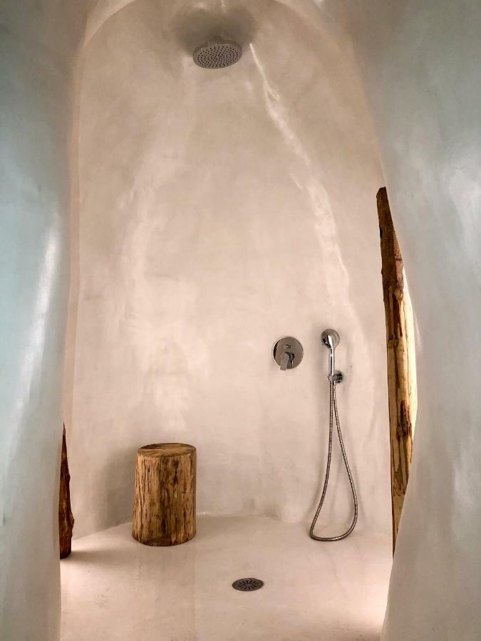 Nalas Suites Emporio  Buitenkant foto