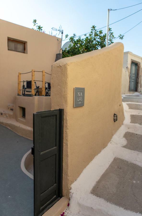 Nalas Suites Emporio  Buitenkant foto