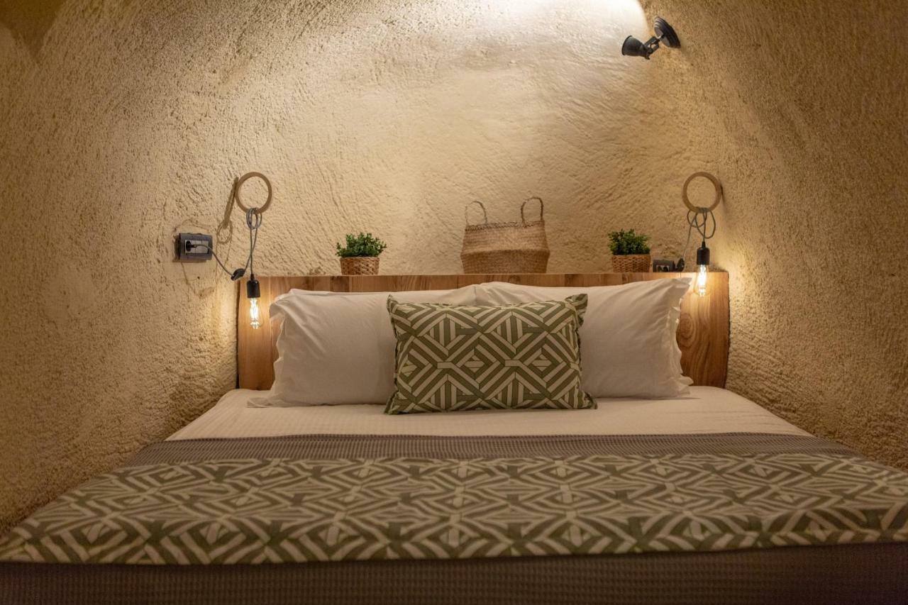Nalas Suites Emporio  Buitenkant foto