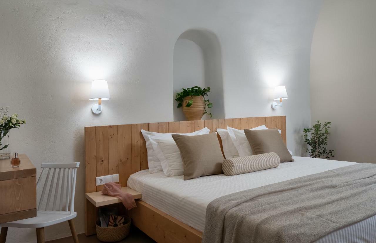 Nalas Suites Emporio  Buitenkant foto