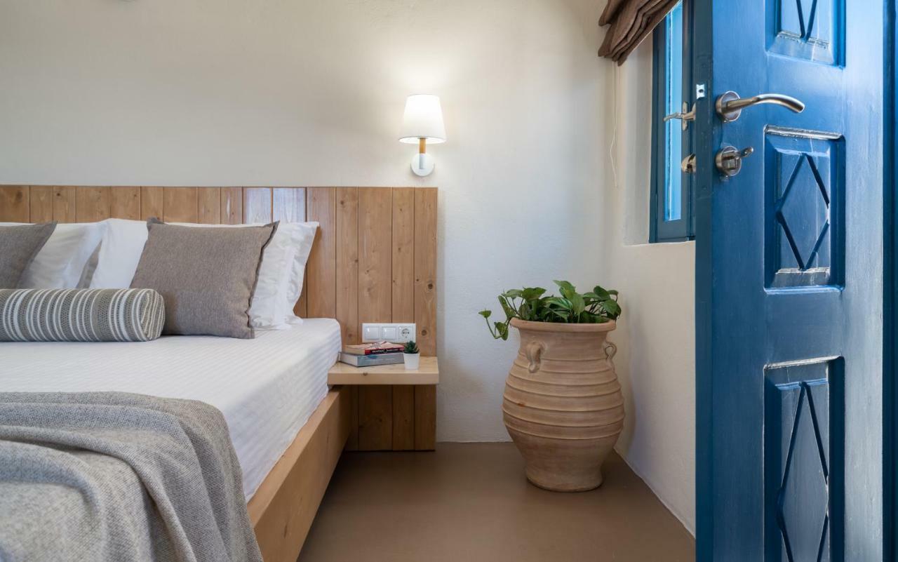 Nalas Suites Emporio  Buitenkant foto