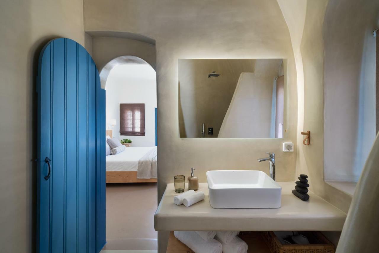 Nalas Suites Emporio  Buitenkant foto