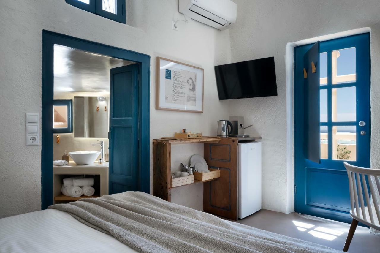 Nalas Suites Emporio  Buitenkant foto