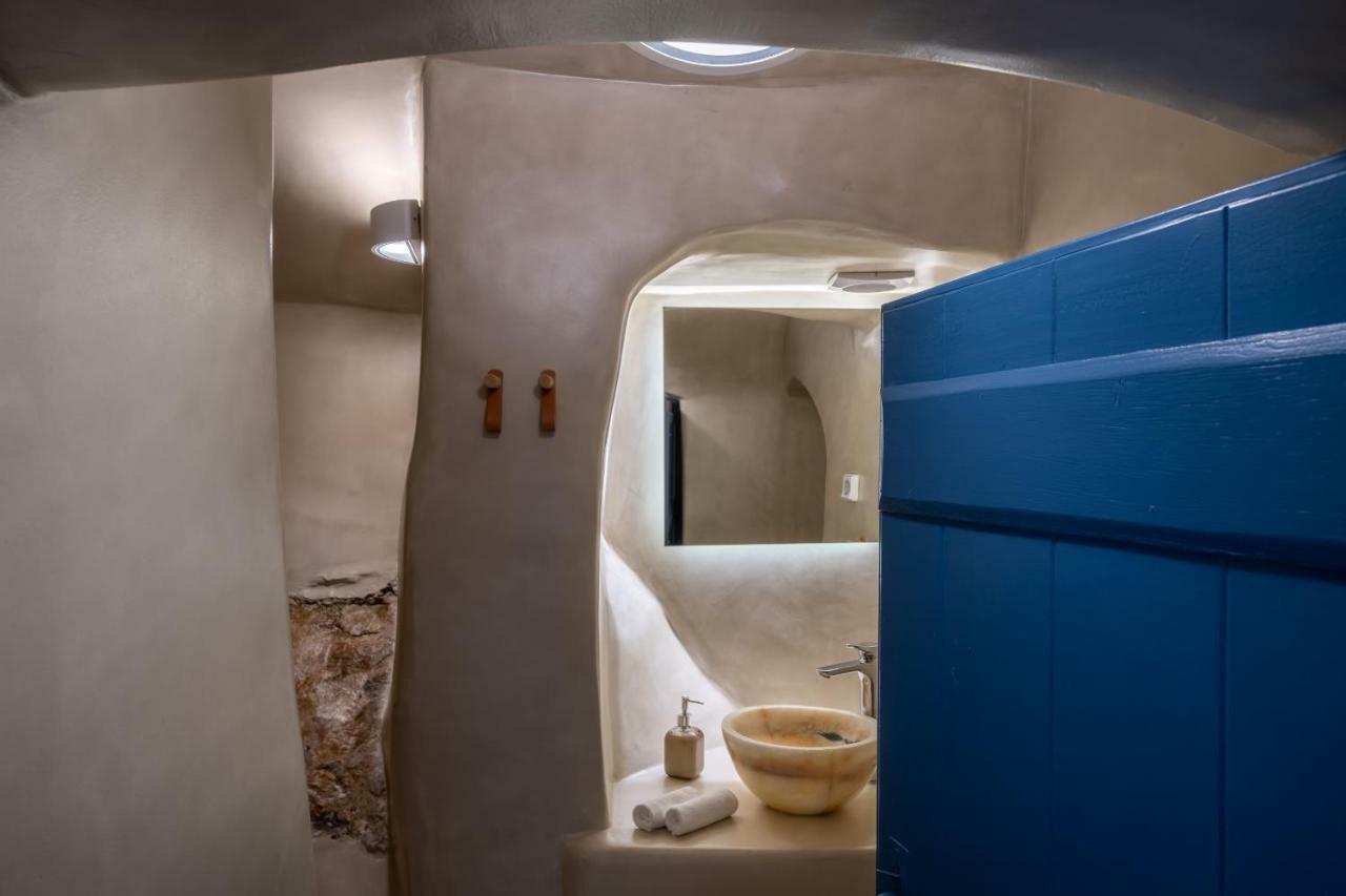Nalas Suites Emporio  Buitenkant foto