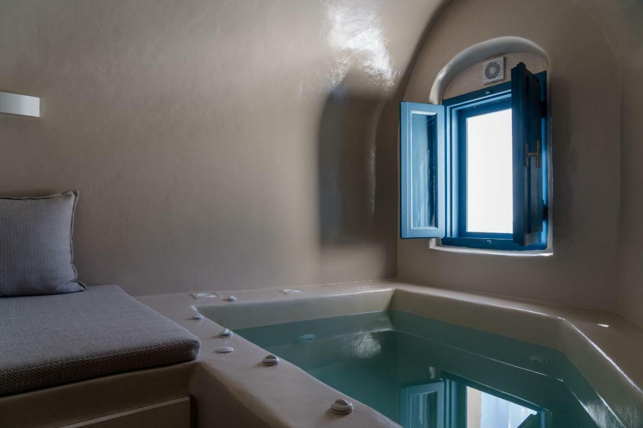 Nalas Suites Emporio  Buitenkant foto