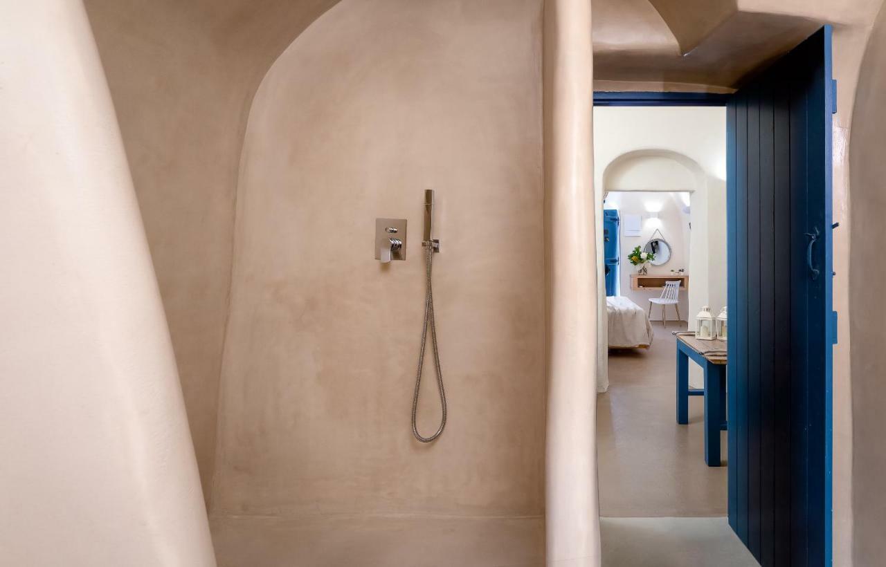 Nalas Suites Emporio  Buitenkant foto